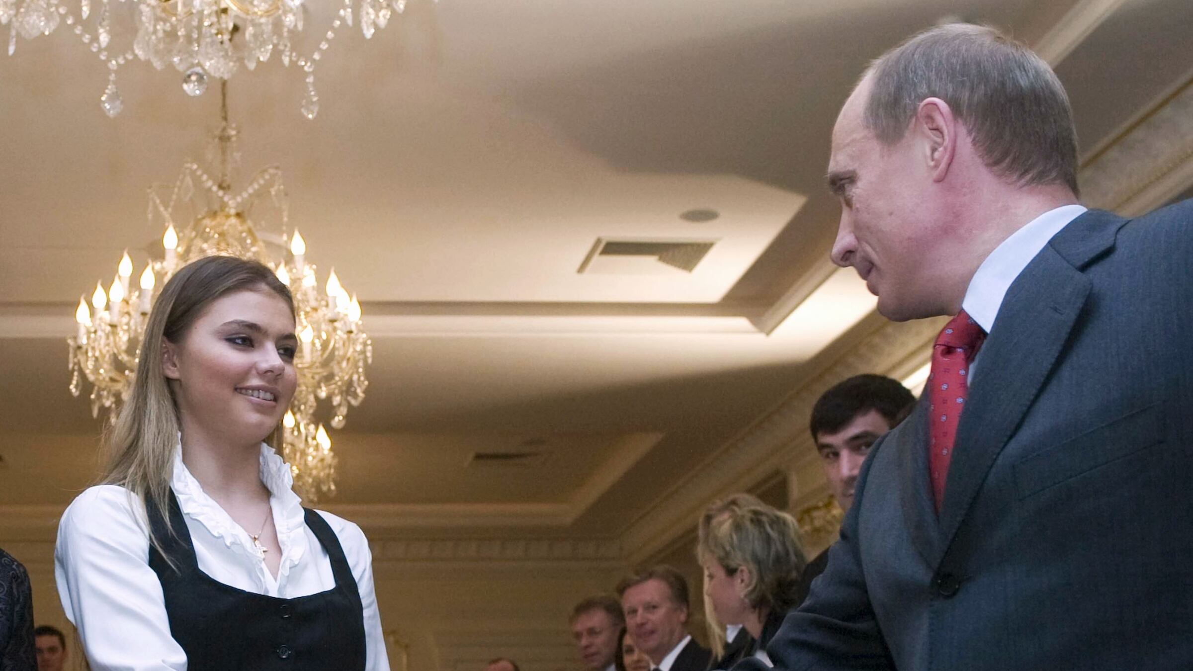 Amanti e figlie illegittime: la vita segreta di Vladimir Putin