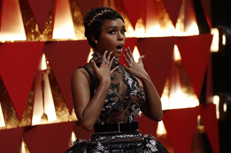 Oscar 2017, artisti afroamericani sul red carpet 12