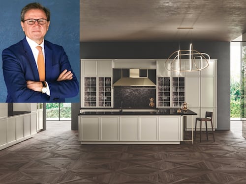 EuroCucina, un grande ritorno sul palcoscenico mondiale per il design italiano
