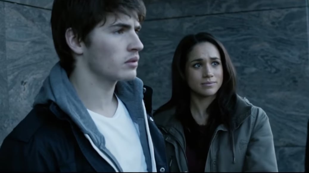 Social impazziti per Meghan Markle che ha girato un film a Londra con due famosi rapper