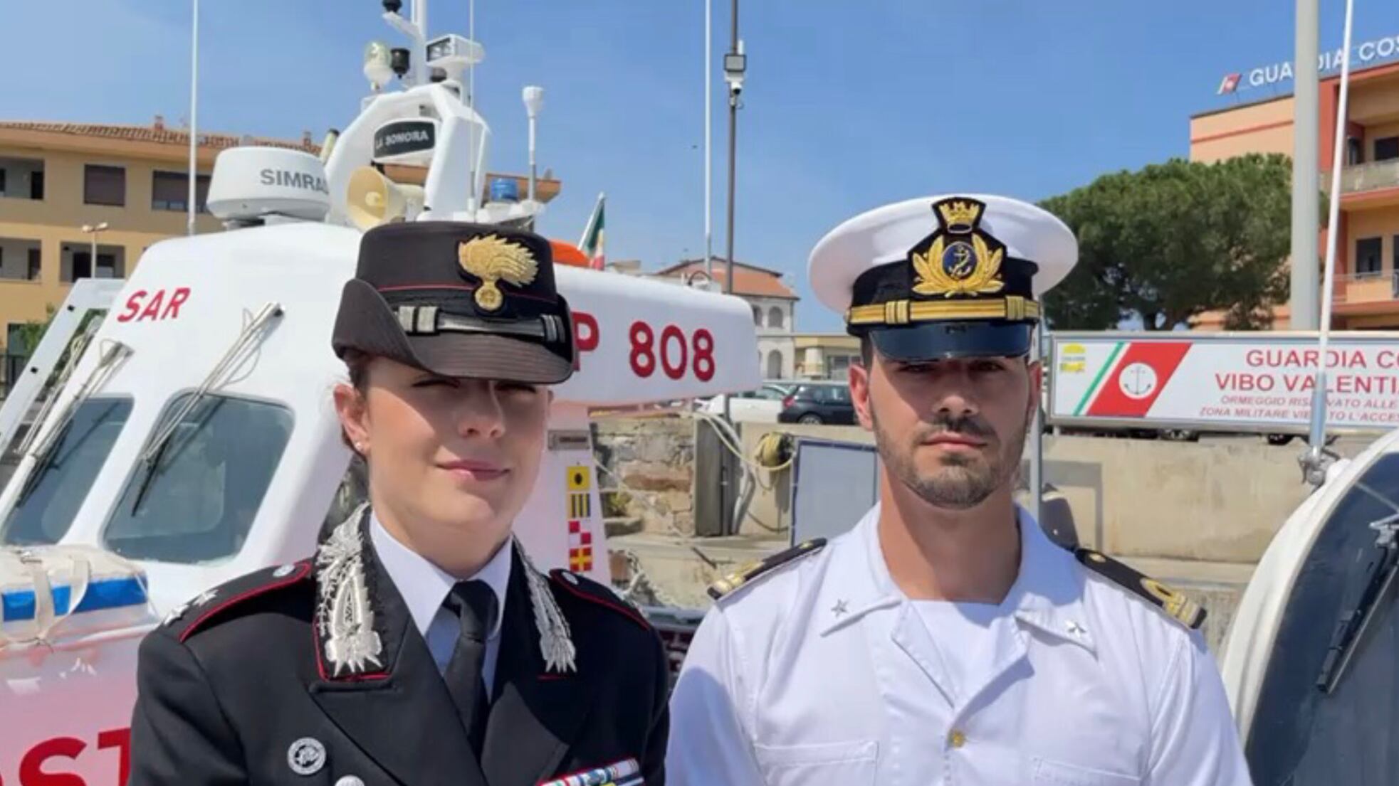 Operazione “Wave”: a Vibo Valentia carabinieri e guardia costiera insieme contro l’illegalità