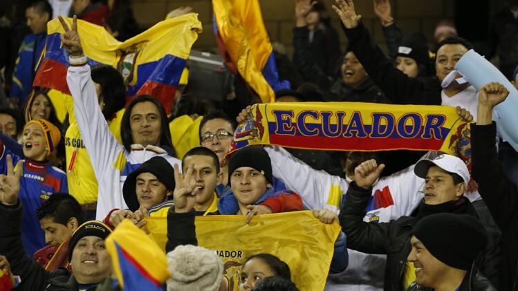 Gruppo E: Svizzera-Ecuador 2-1 vittoria elvetica all'ultimo respiro