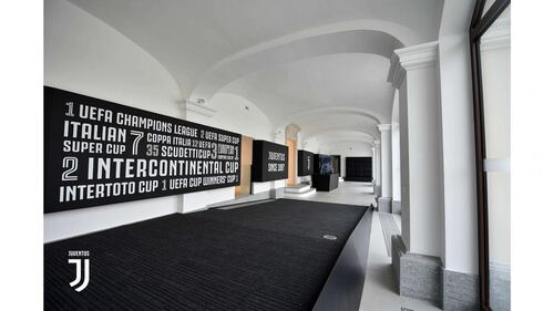 Juventus, le foto della nuova sede alla Continassa 16
