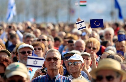"The March of Living" contro l'inquinamento 7