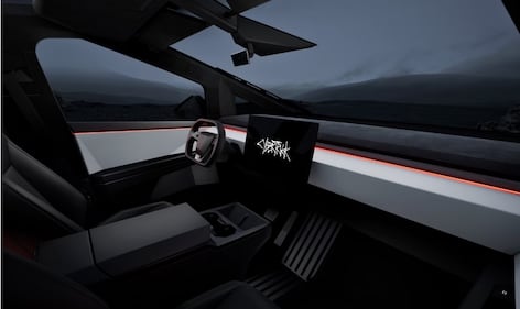 Tesla Cybertruck, guarda tutte le foto 7