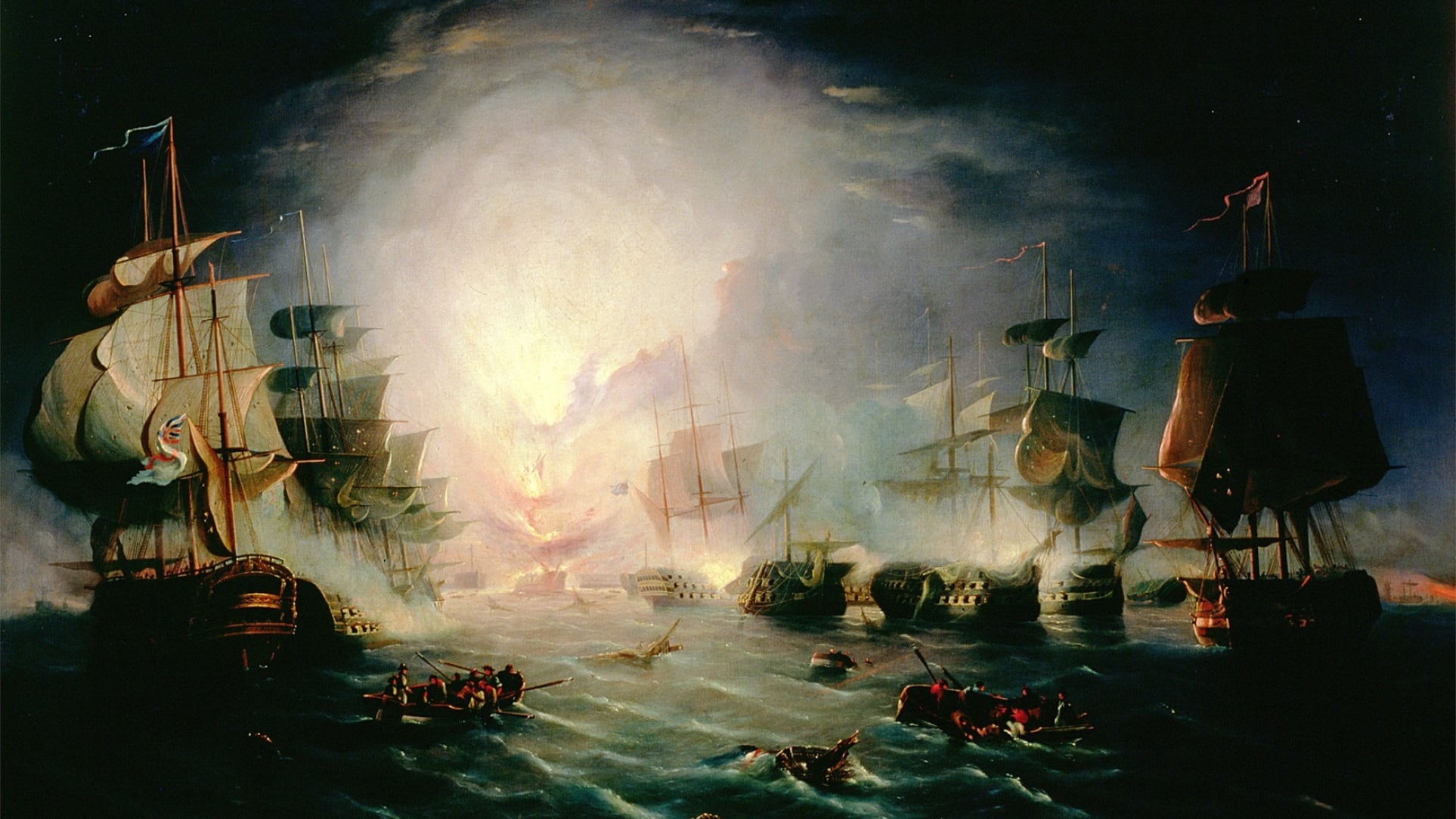 La disfatta di Abukir, quando Lord Nelson tolse il mare a Napoleone