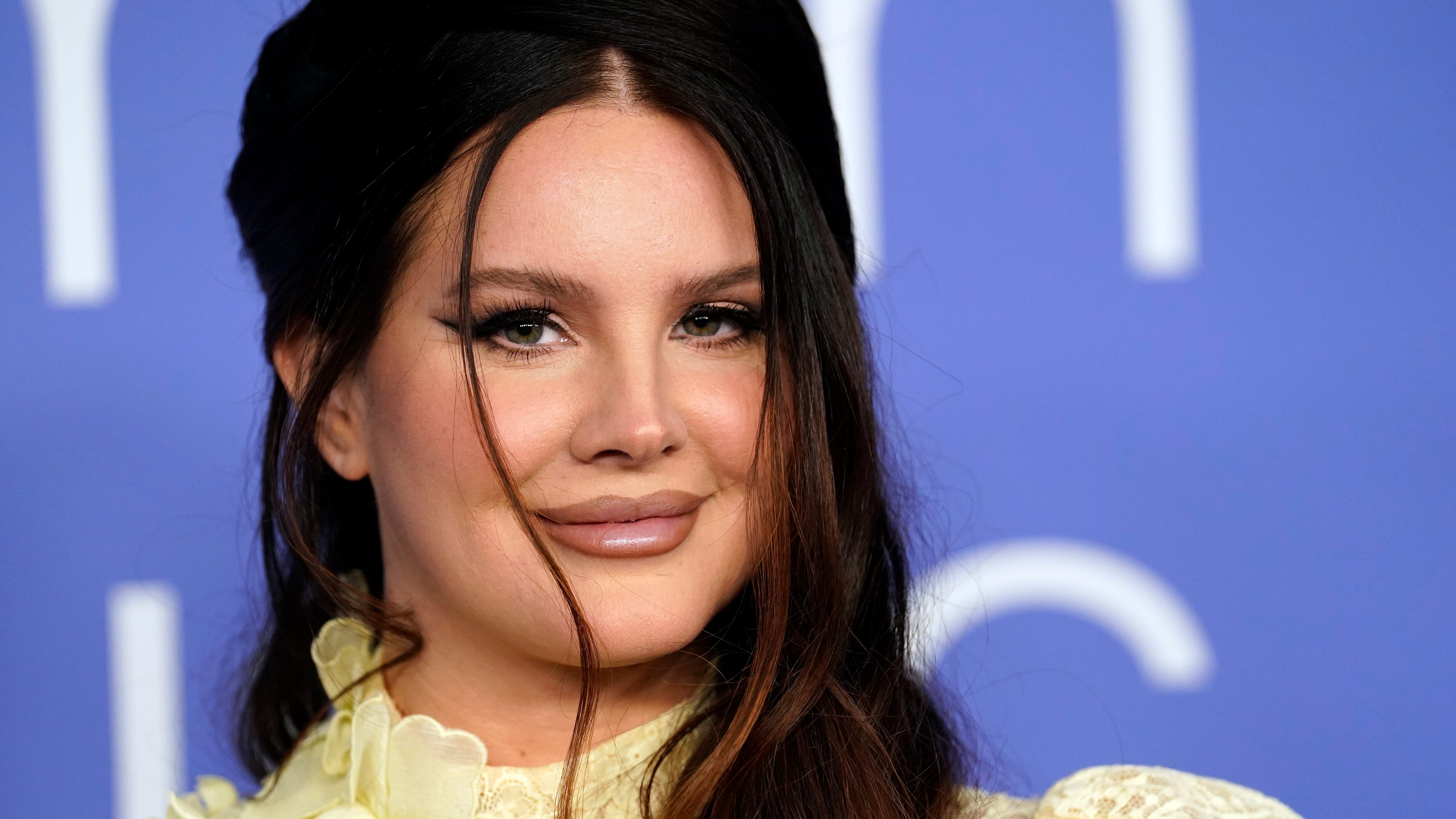 All'Ippodromo Lana Del Rey la signora del dream pop