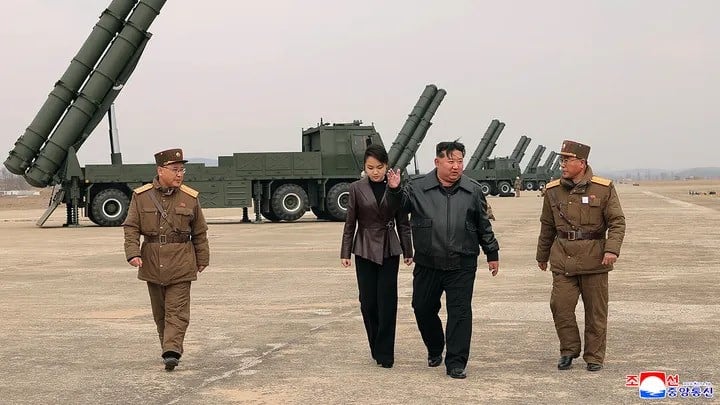 "Testato un nuovo sistema missilistico": cosa può fare il jolly di Kim