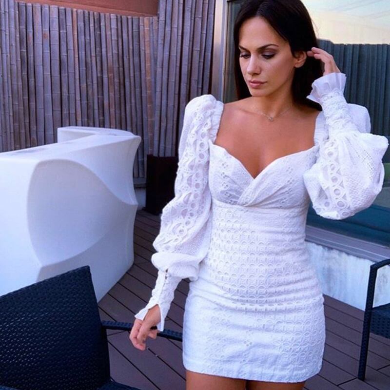 Alis Rodriguez incantevole su Instagram 3