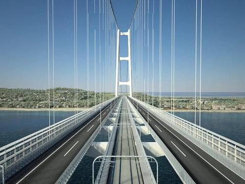Ponte, l'Italia accelera. I cantieri sono più vicini