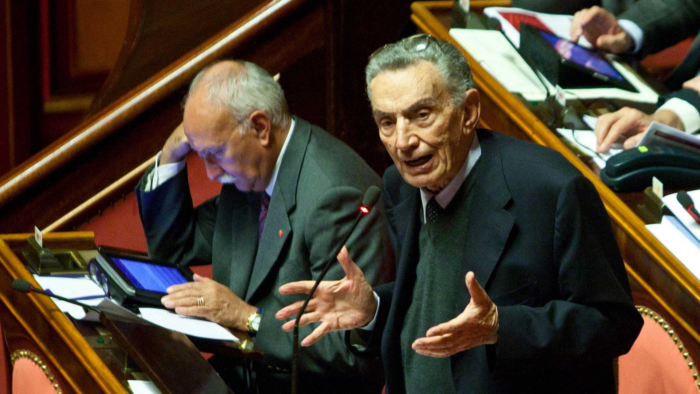 È morto Gerardo D'Ambrosio, da Mani Pulite alla militanza Pd
