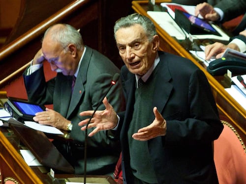 È morto Gerardo D'Ambrosio, da Mani Pulite alla militanza Pd