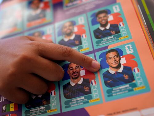 L'insidia svedese per la Francia star