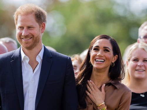 Il nuovo sito di Harry e Meghan che farà infuriare Re Carlo