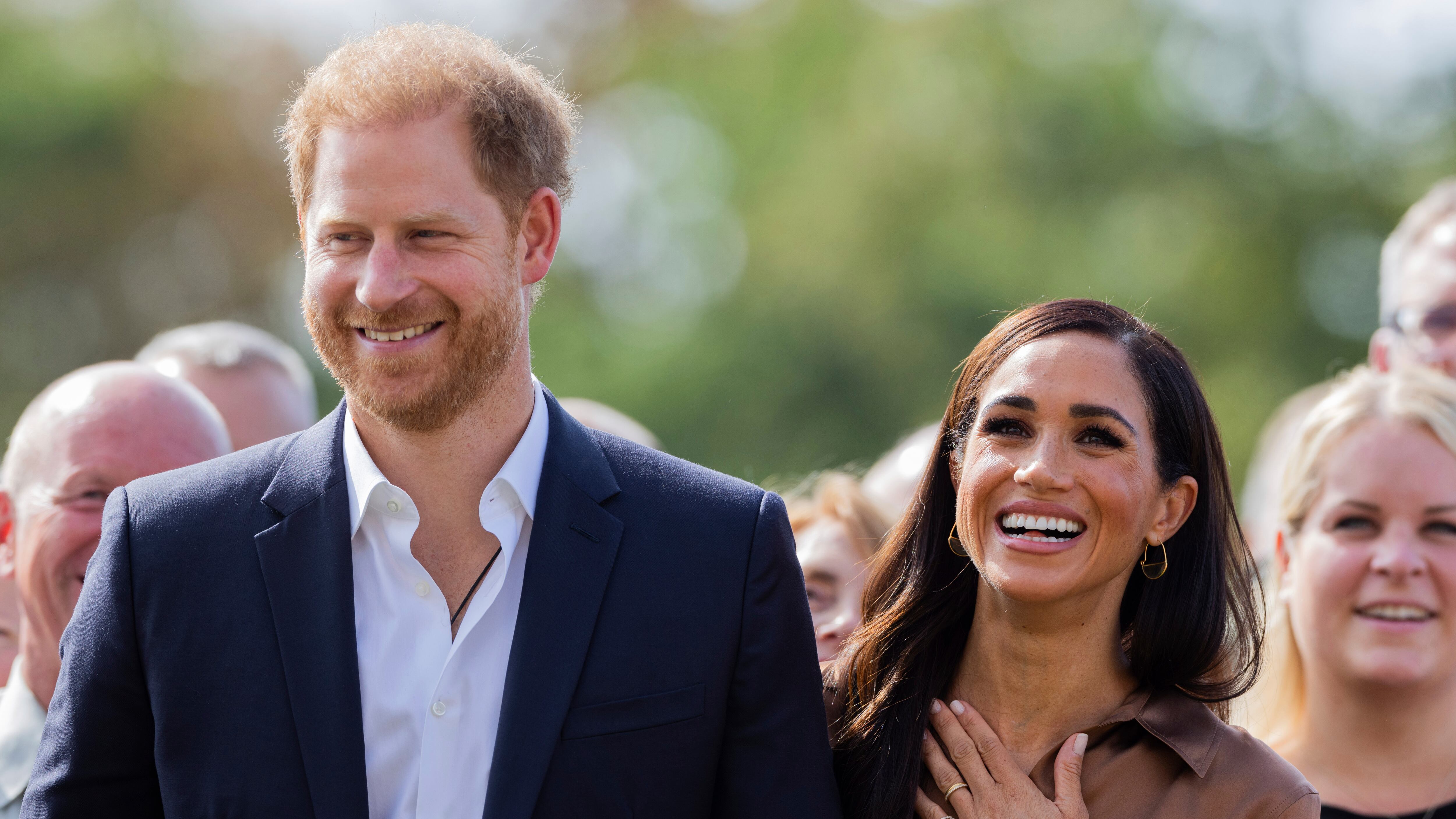 Il nuovo sito di Harry e Meghan che farà infuriare Re Carlo