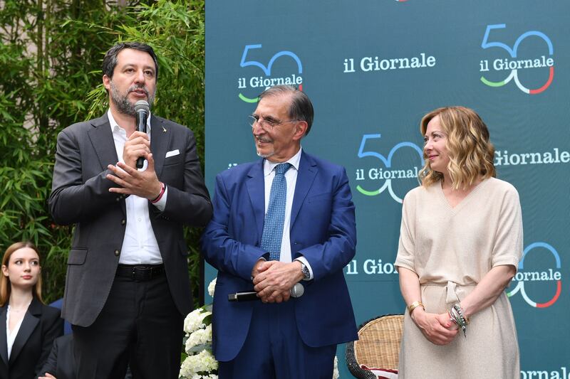 I 50 anni del Giornale 19