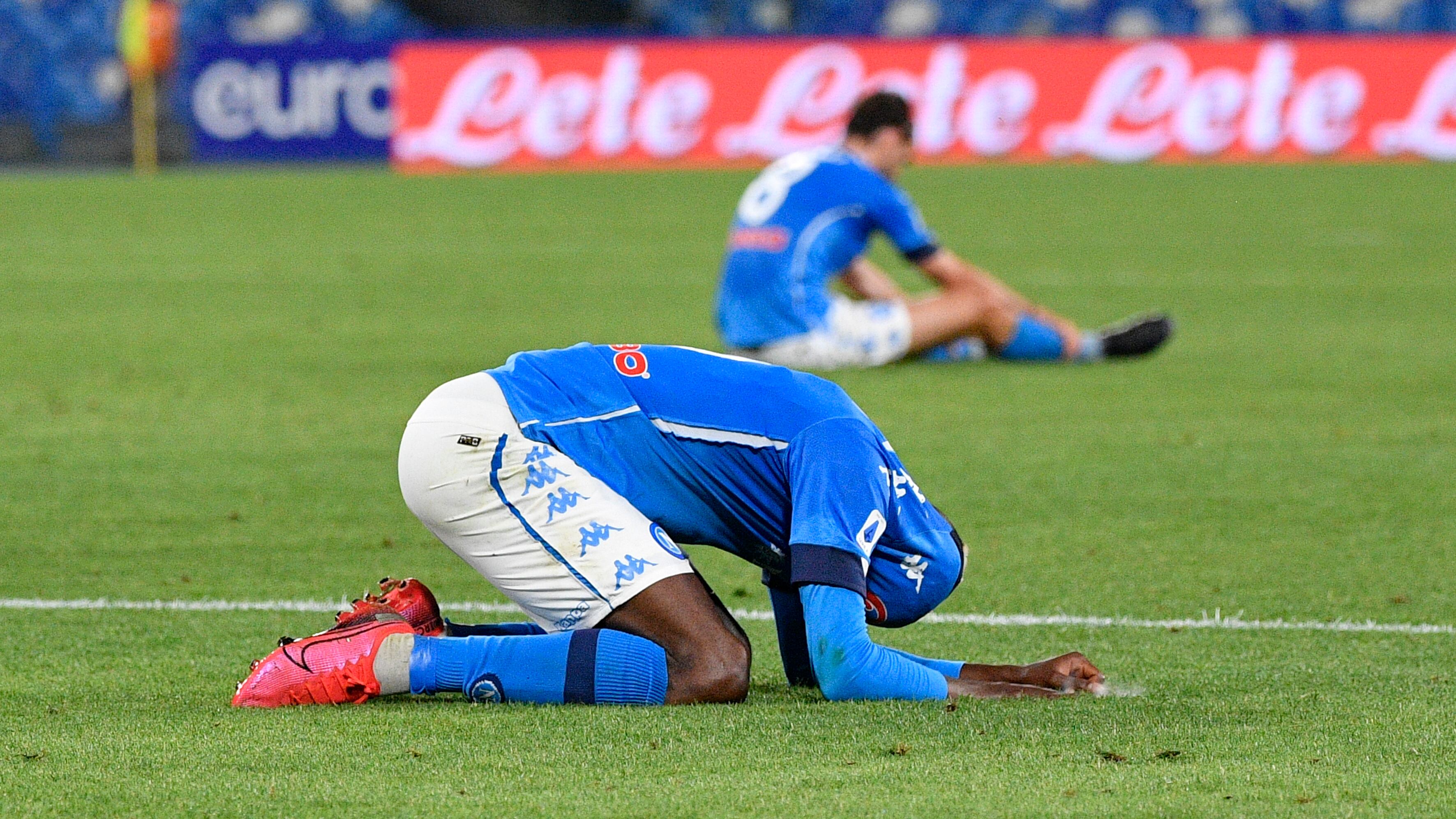 Napoli, il suicidio è servito. Per Gattuso solo rimpianti