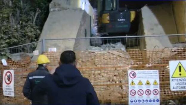 "Ciribiribì Kodak". Abbattuta la casa di Davide Marotta