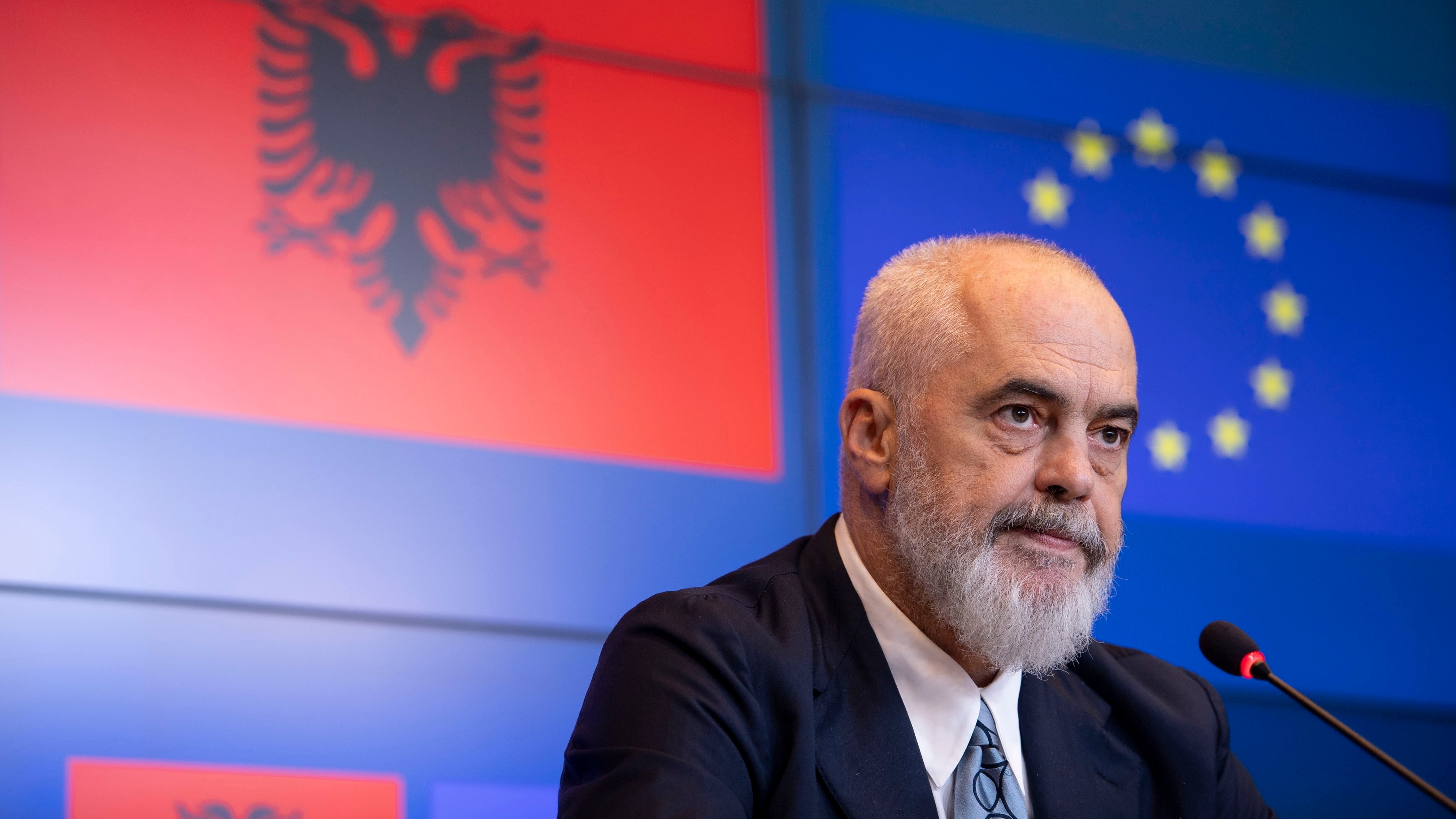 Elezioni Albania, Edi Rama verso la riconferma a primo ministro