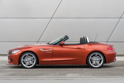 BMW Z4 2013 12