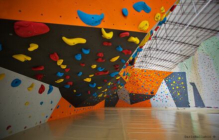 Rockspot: la passione dell'arrampicata 4