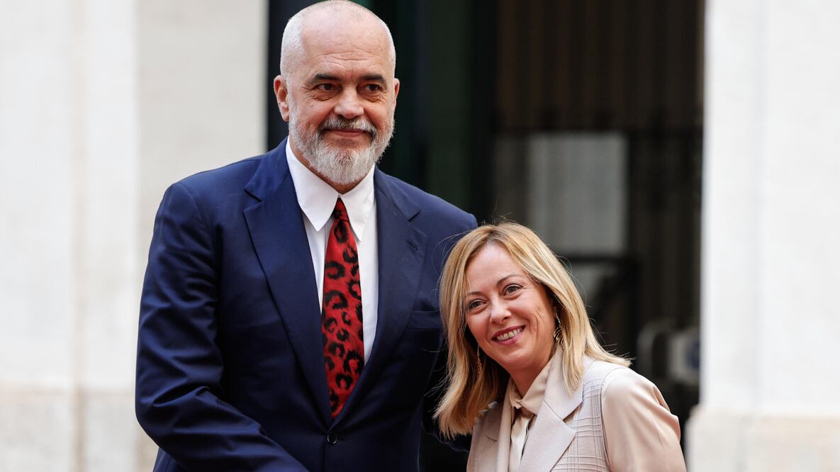 L'accordo Italia-Albania funziona anche nella lotta ai trafficanti