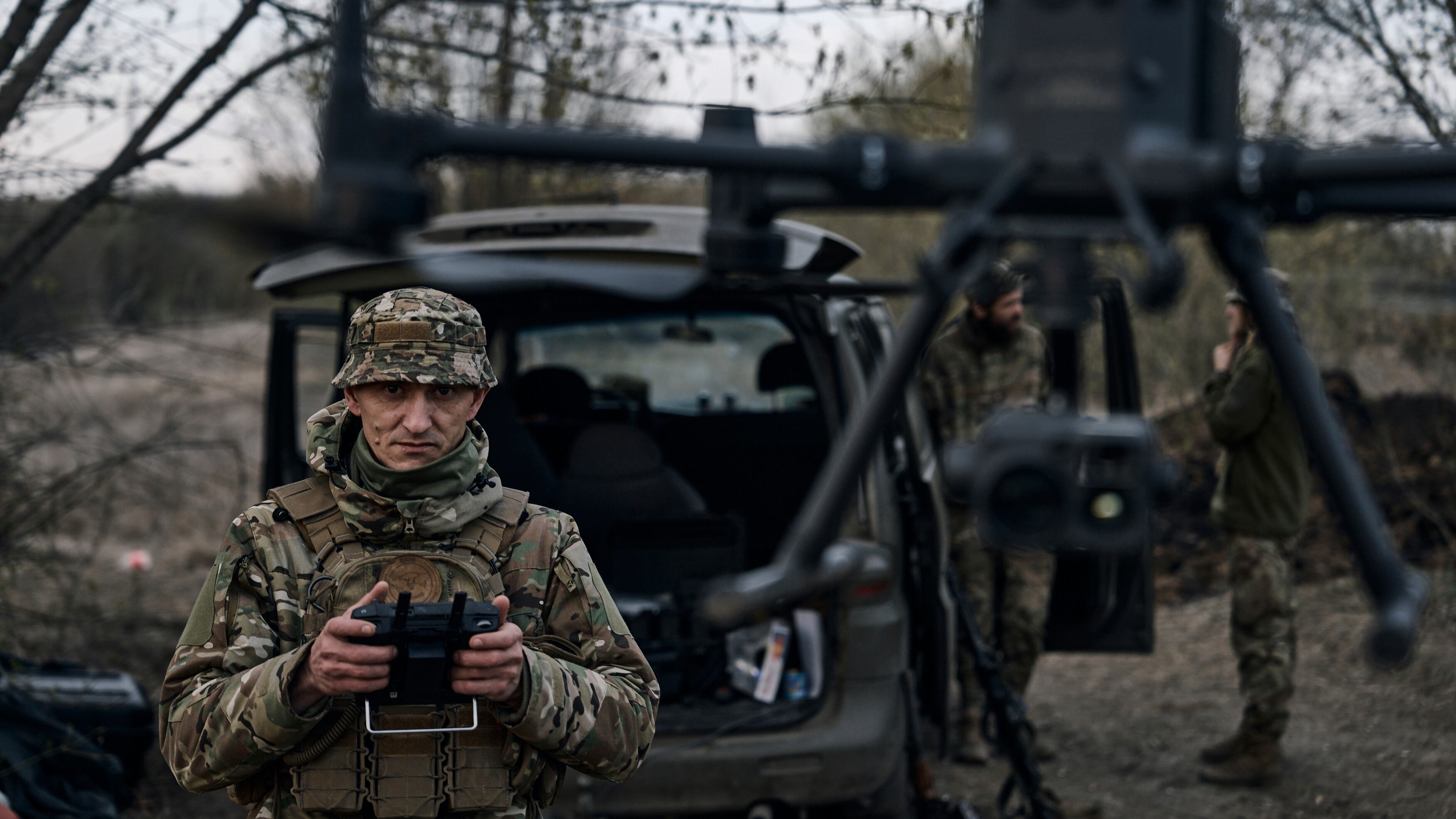 Droni killer comandati dall'Ia: l'arma di Kiev contro la Russia