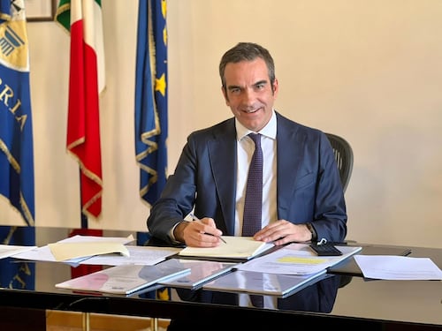 Ecco chi è il governatore azzurro più amato d'Italia