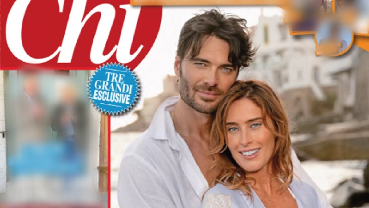 "Scioccato dalla morbosità e dalle offese". Berruti parla della storia con Maria Elena Boschi