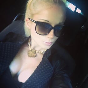 Valeria Lukyanova, la Barbie umana 20