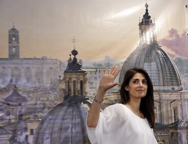 Daniele Frongia: "Un flirt con la Raggi? Vi spiego tutto" 4