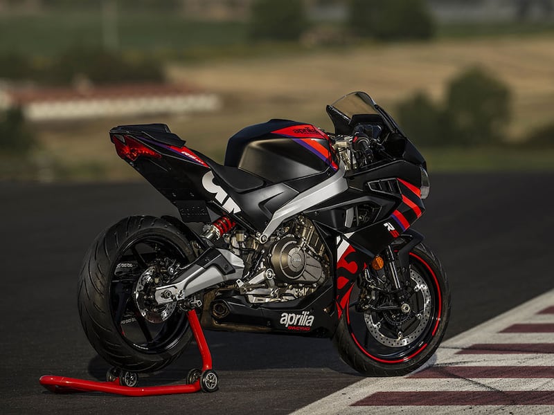 Aprilia RS 457
