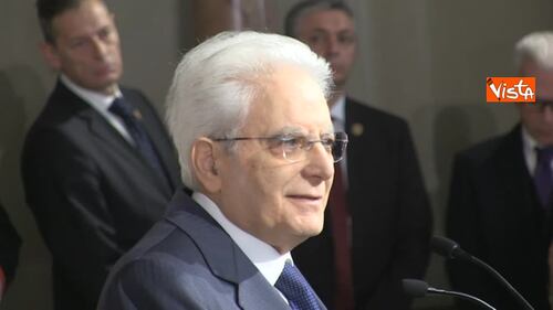 Consultazioni, il messaggio di Mattarella 4