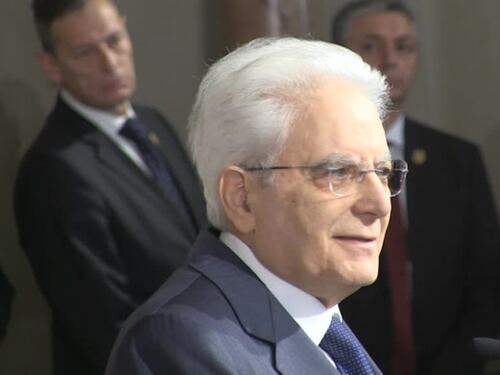 Mattarella certifica lo stallo: "Ora valuterò come uscirne"