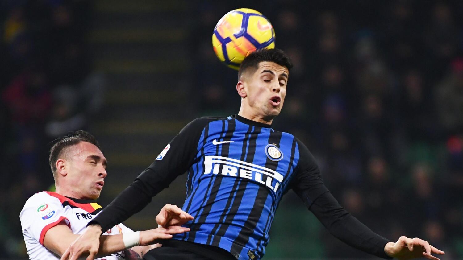 Il ribaltone di Cancelo e Asamoah