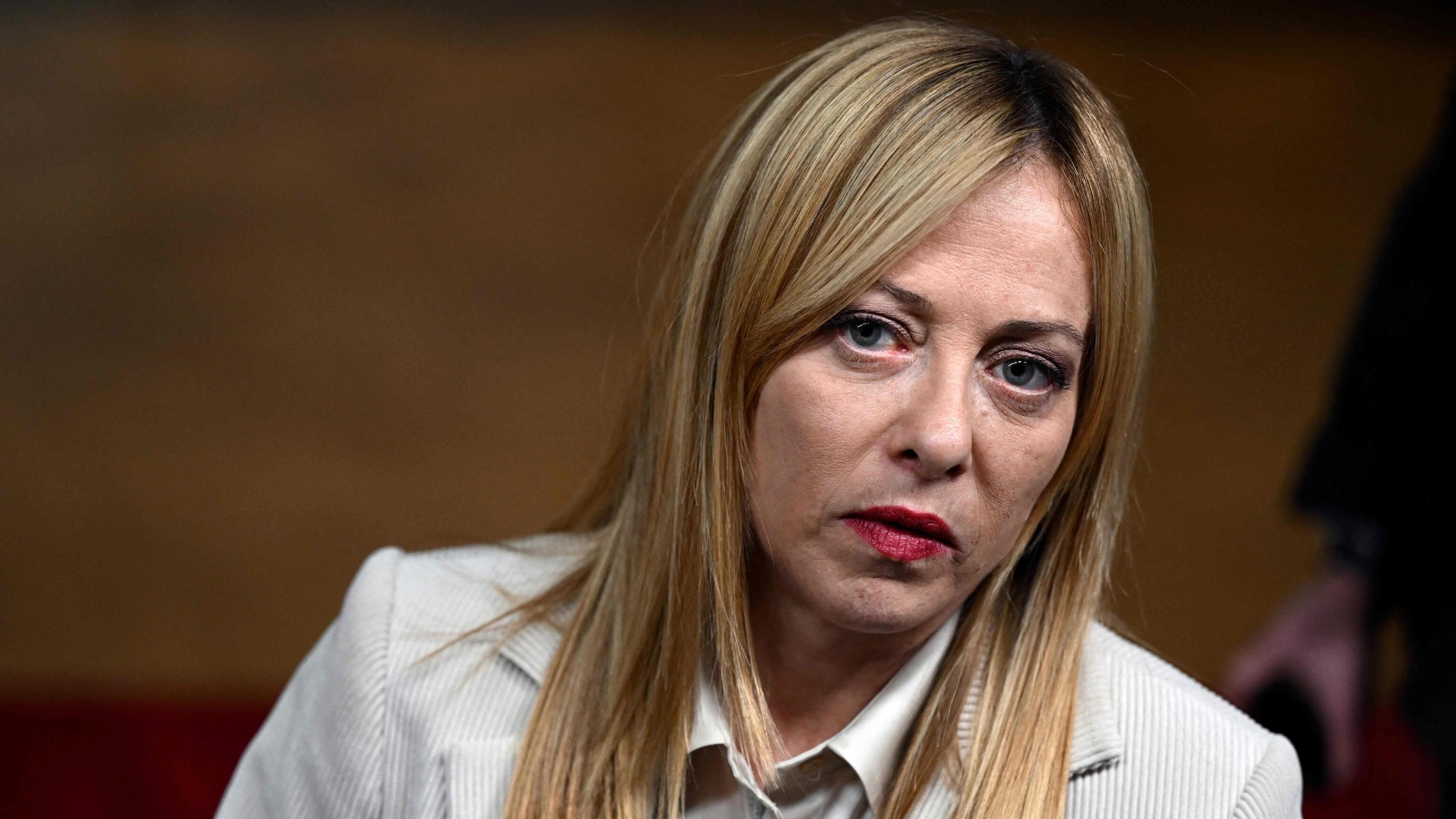 Hannoun, la soddisfazione di Meloni per l'arresto: "Operazione complessa"