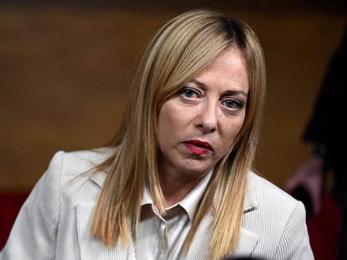 Hannoun, la soddisfazione di Meloni per l'arresto: "Operazione complessa"