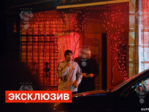 I giocatori della Roma allo strip club nel post-partita