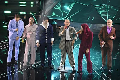 Sanremo 2024: ecco il look della quarta serata del Festival dei Bnkr44 2