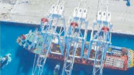Il re del Mediterraneo? Sarà il porto di Tangeri