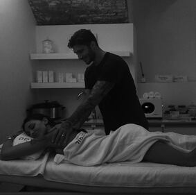Belen Rodriguez e le corna su Instagram 9