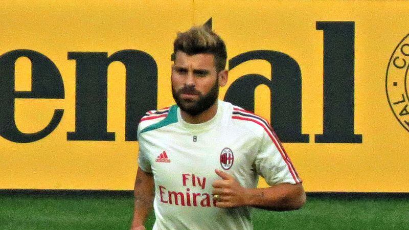 La moglie di Nocerino risponde ad Ibrahimovic: "Gli ha fatto solo tre assist"