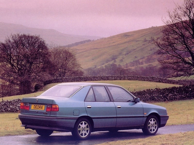 Lancia Dedra, guarda la gallery 7
