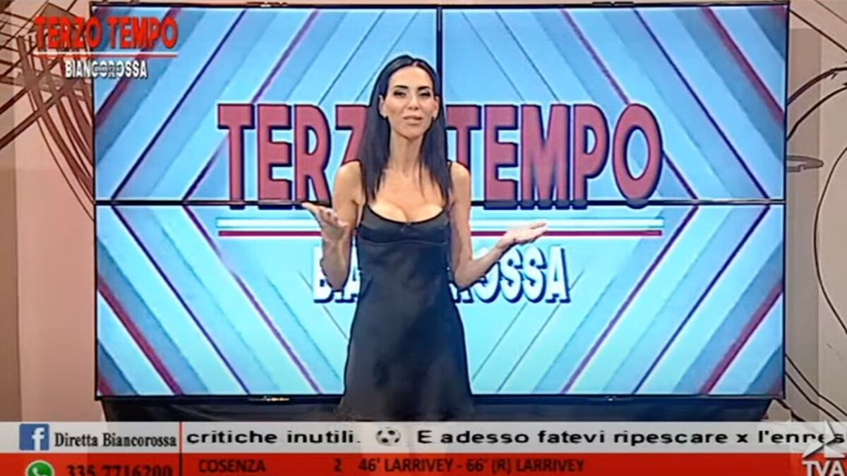 "Ti taglio la gola, cagna": le minacce choc alla conduttrice veneta