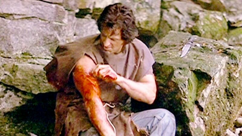 Rambo - Tela
