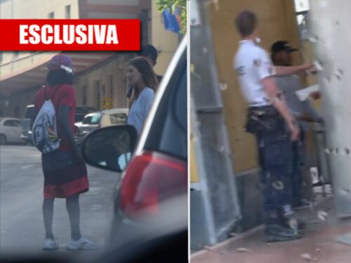 Così il buonista Macron tratta i migranti: rinchiusi senza cibo né acqua
