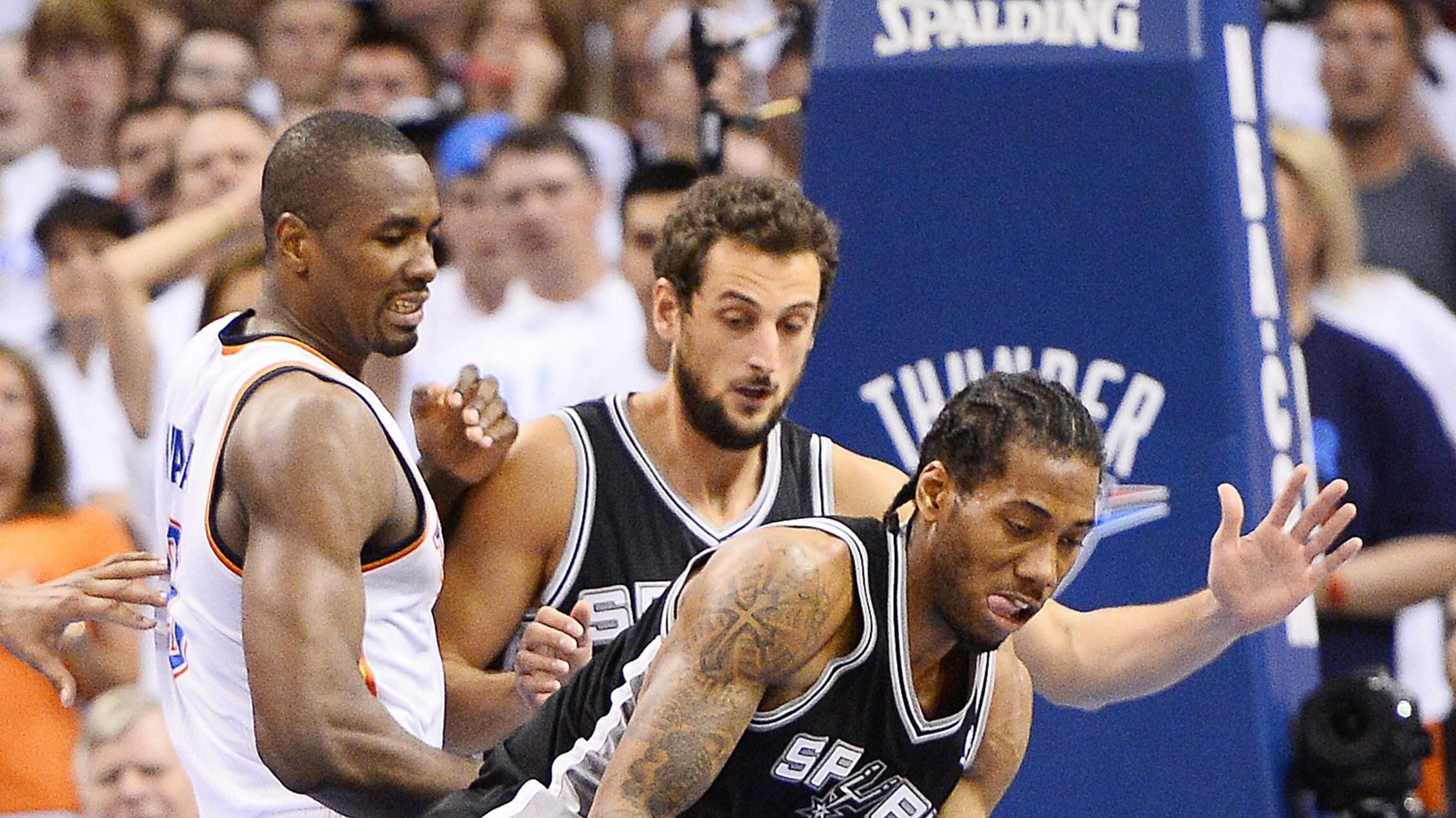 Nba: Belinelli e gli Spurs in finale: "Lo dedico a tutti i tifosi italiani"