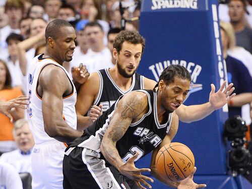 Nba: Belinelli e gli Spurs in finale: "Lo dedico a tutti i tifosi italiani"
