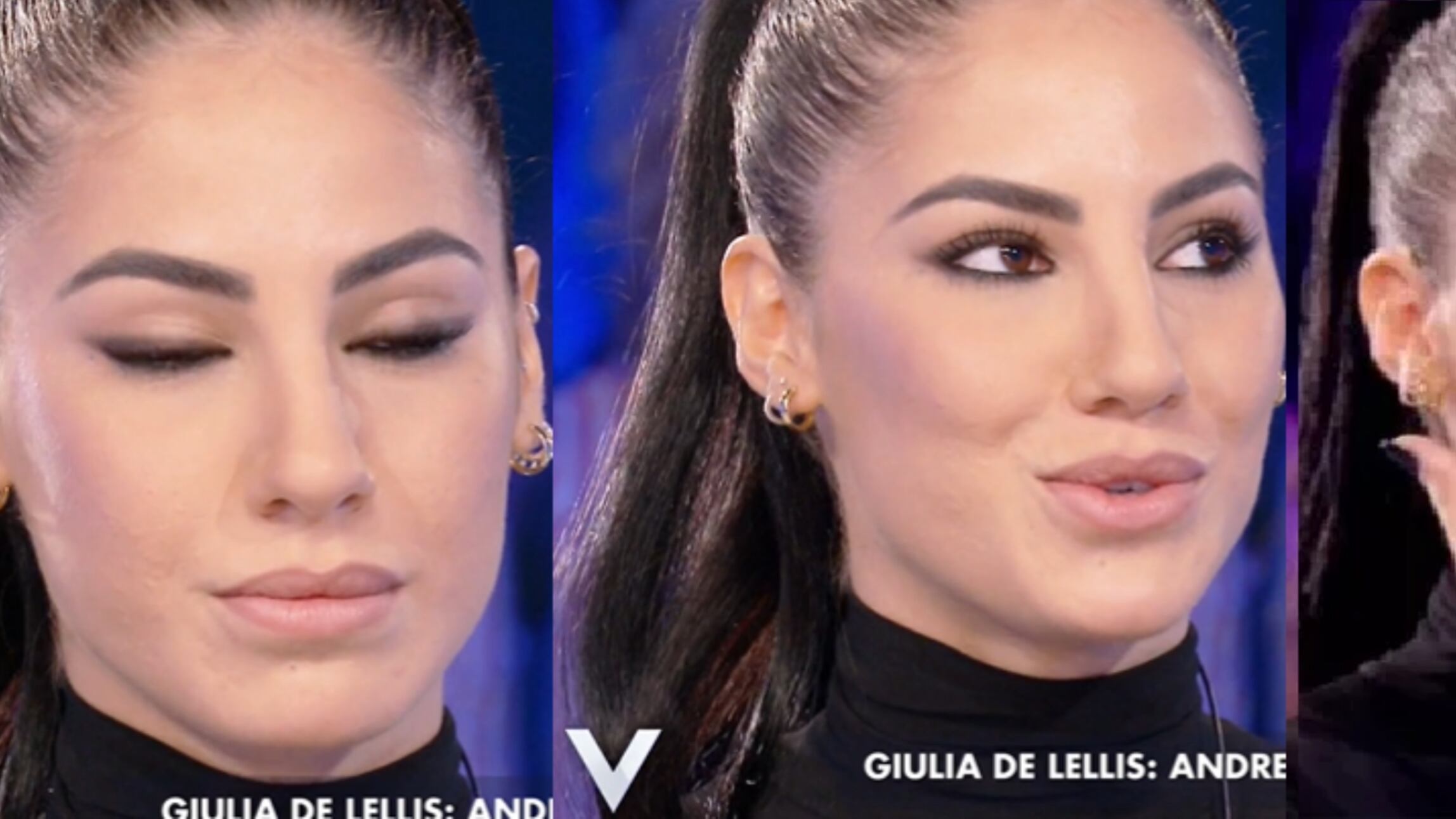 Il dolore di Giulia De Lellis nelle frasi choc del suo libro: "Non mi lavo da tre giorni"
