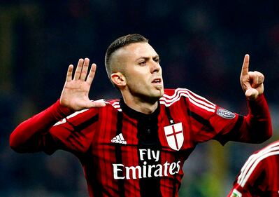 Le foto più belle del derby della Madonnina 9